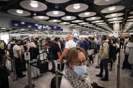 Quarantine scrapped for totally vaccinated Britons coming back from some international locations from July 19