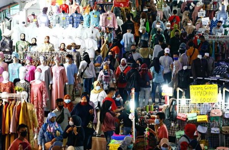Indonesia retail gross sales development slows in Might
