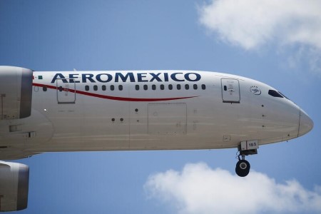 Aeromexico says Mexican shareholders eye controlling stake in capital increase