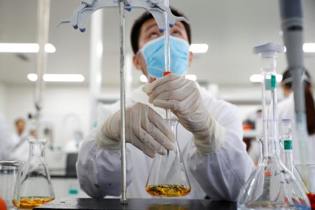 Thailand to combine Sinovac, AstraZeneca vaccines to extend safety