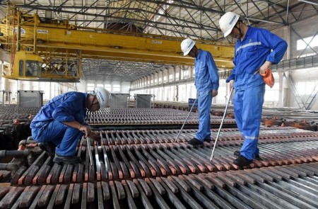 METALS-Copper steadies after rising COVID infections knock costs