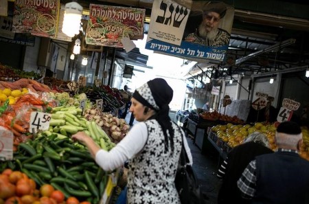 Israel shakes up agriculture sector to chop produce prices