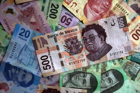 EMERGING MARKETS-Chilean shares, forex lead losses in Latam; Mexican peso rises