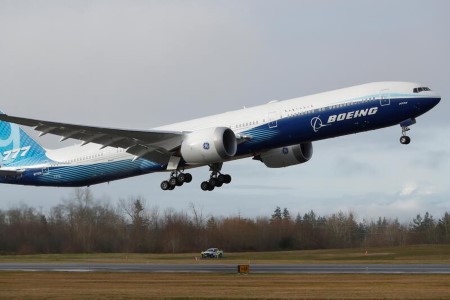 Boeing jets to contribute 1 mln tonnes CO2 emissions every -data