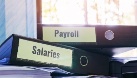 Bond ETFs Slip as Bettering Jobs Information May Sign Fed Coverage Modifications