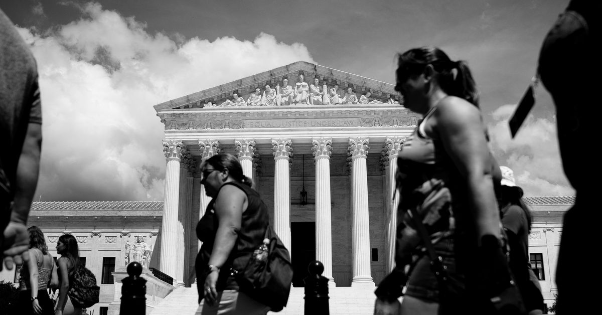 Supreme Court docket: The 50-year conflict to crush voting rights within the US