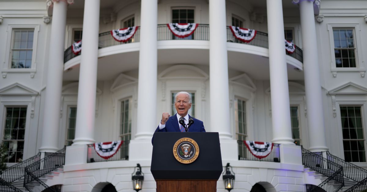 Biden’s govt order on antitrust goals to decrease costs and lift wages