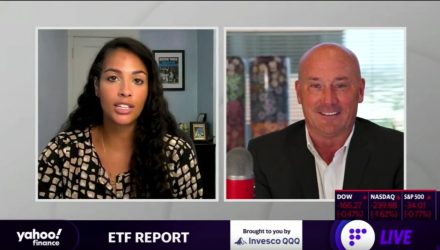 Yahoo Finance: Tom Lydon Discusses ETF Inflows and Inflation Investing