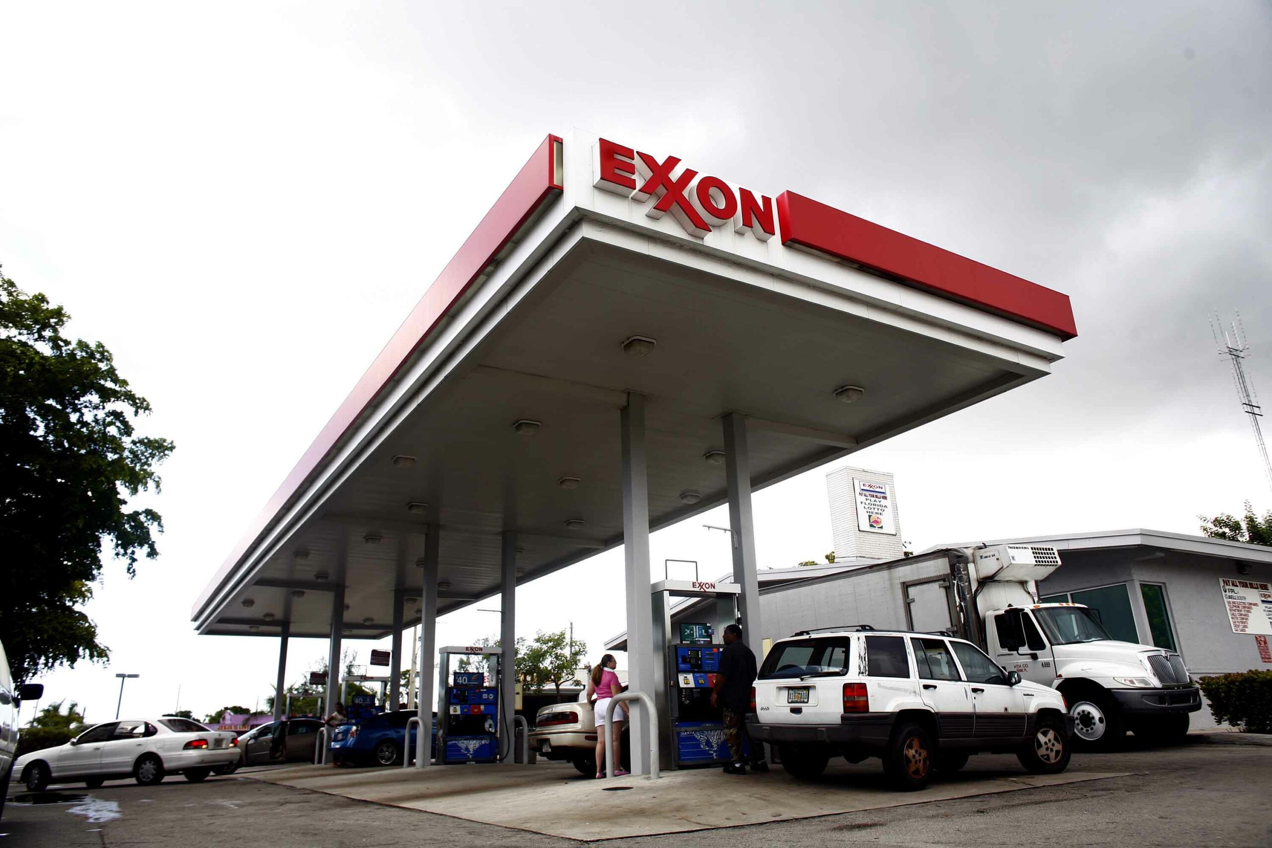 Local weather scientists take swipe at Exxon Mobil, business in leaked report