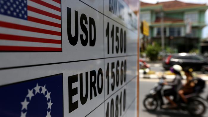 EUR/USD Vulnerable to Upbeat US Retail Sales as Fed Plans for Restrictive Policy