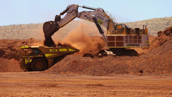 Iron Ore to Rise Additional as US Infrastructure Deal Aids Restoration Outlook: Q3 High Buying and selling Alternatives