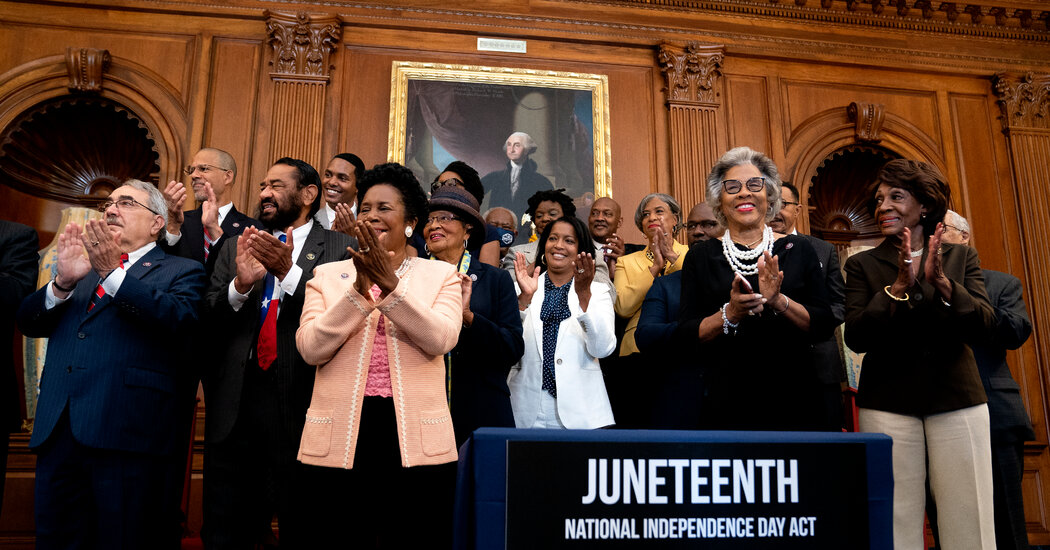 The Congressional Black Caucus: Highly effective, Numerous and Newly Difficult