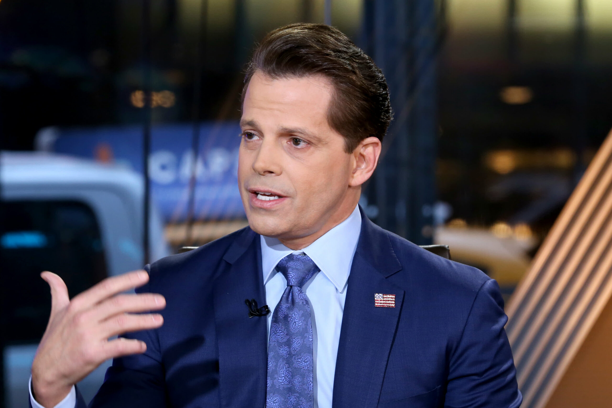 ‘Take a chill pill, stay long’ — Anthony Scaramucci says bitcoin’s recent plunge won’t last