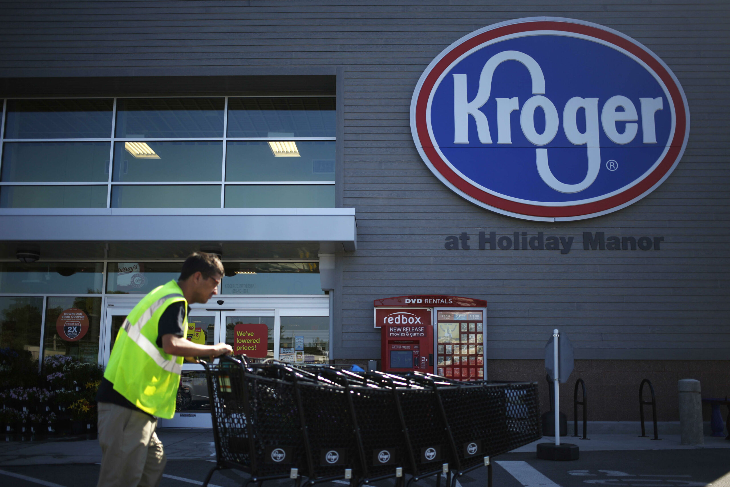 Kroger companions with Kitchen United for ghost kitchens in its grocery shops