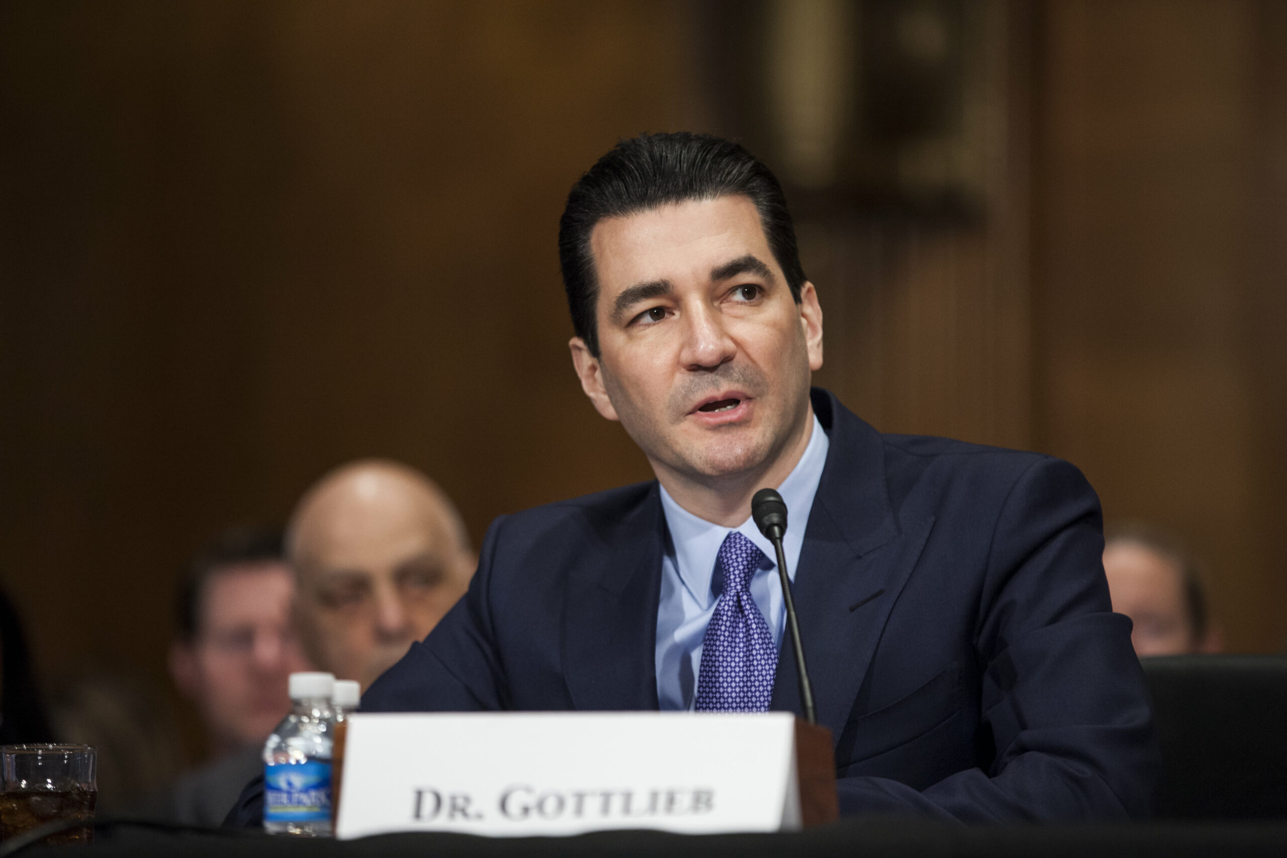 Dr. Scott Gottlieb expects Covid to be ‘endemic’ in U.S. after delta surge