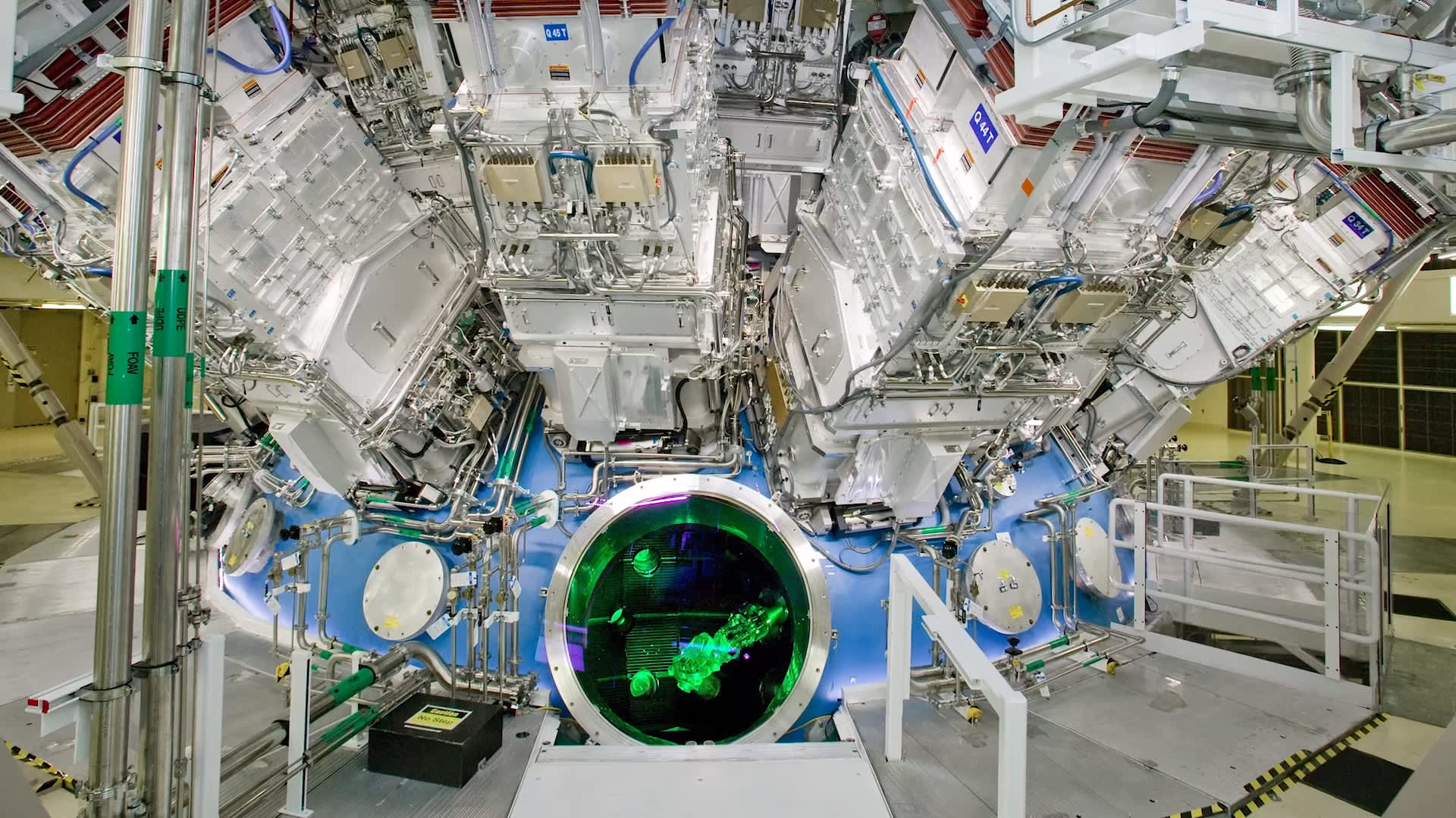 Michio Kaku calls nuclear fusion check at nationwide lab ‘big step towards the holy grail of vitality analysis’