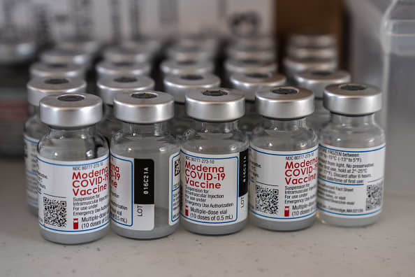 Moderna says FDA needs more time to review its vaccine for teens