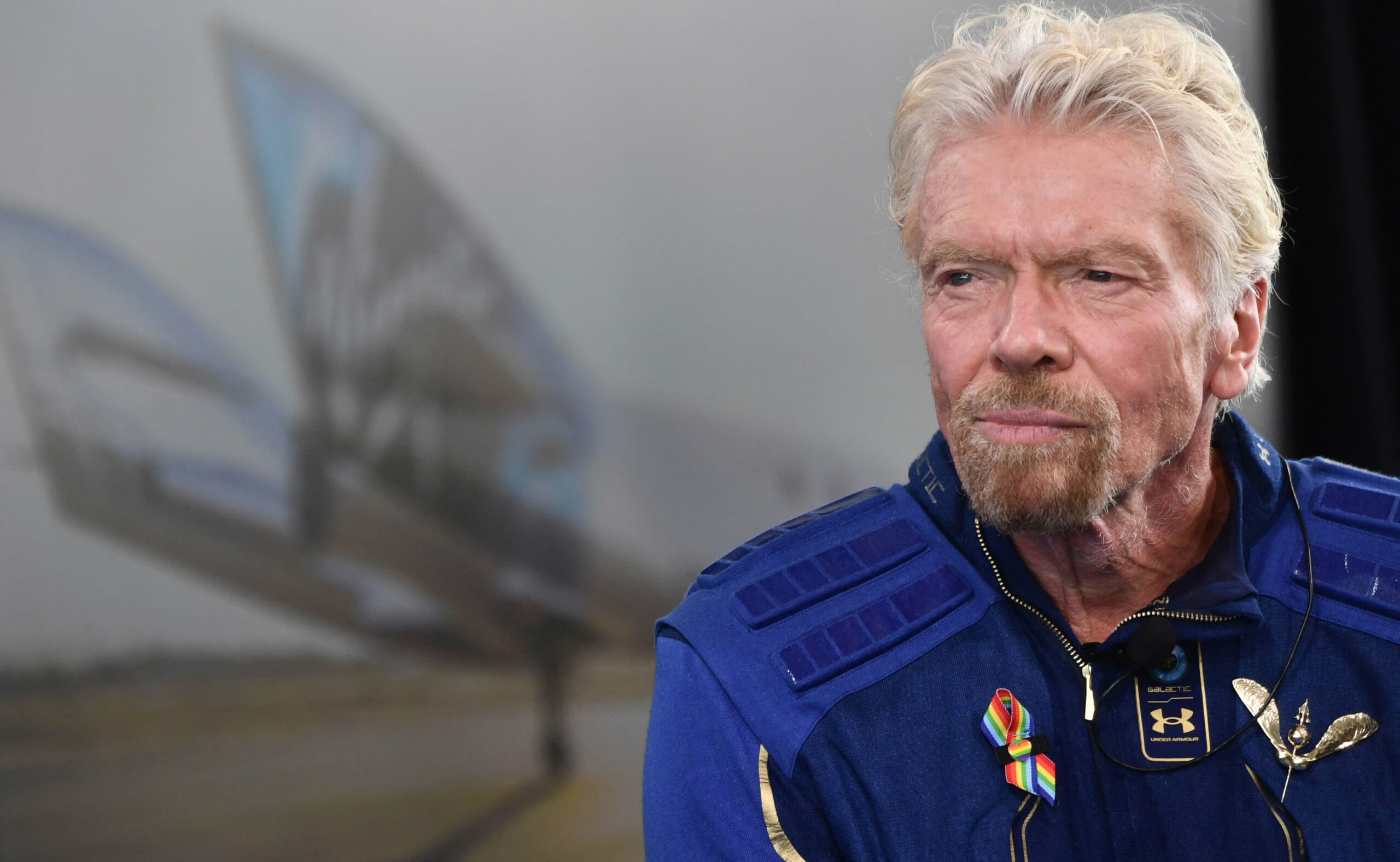 Richard Branson sells Virgin Galactic stake value $300 million