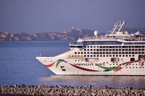 Norwegian Cruise Line (NCLH) Q2 2021 earnings beat