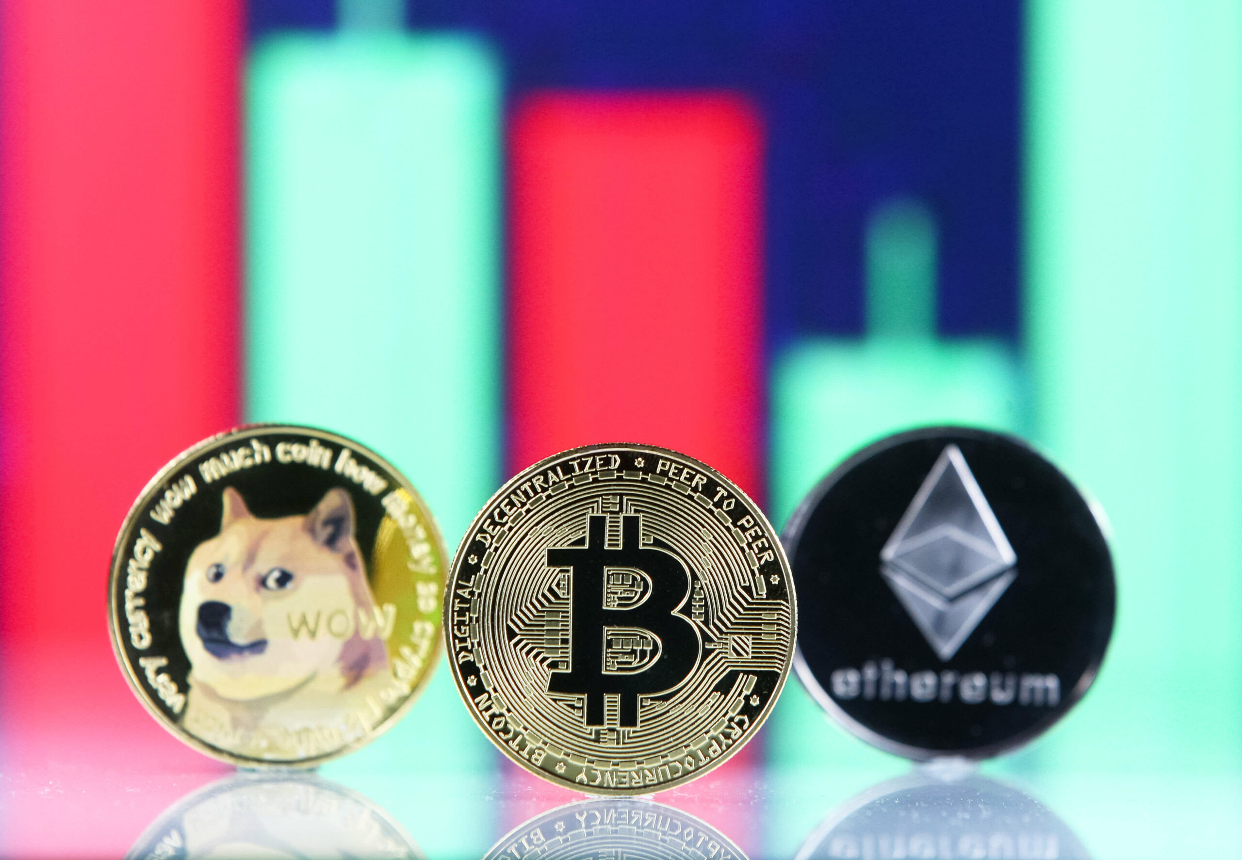 How altcoins reminiscent of ether captured an increasing number of of the crypto market