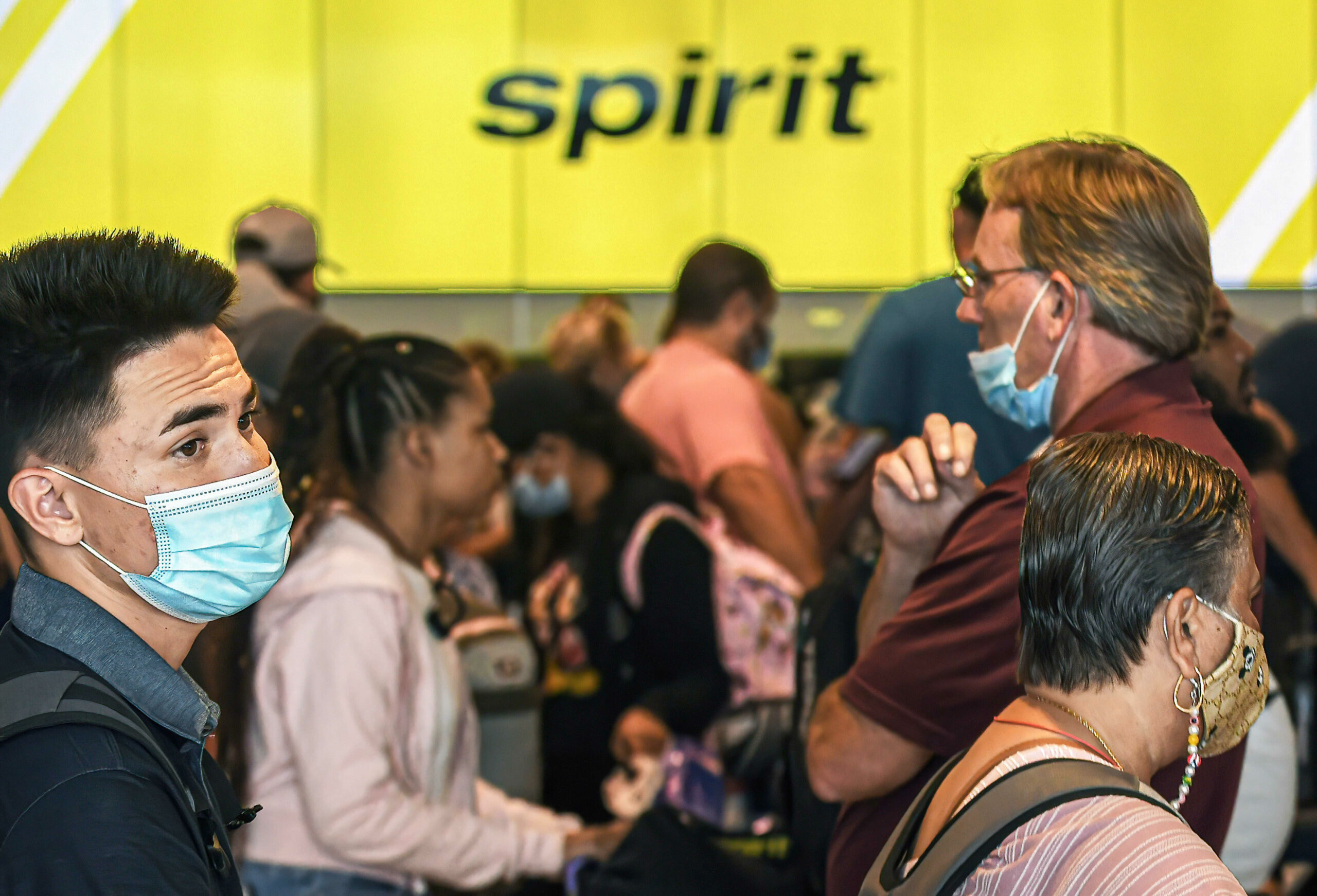 Spirit Airways says operational meltdown price it about $50 million, cuts third quarter schedule