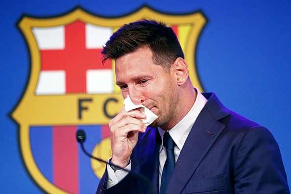 Lionel Messi receives formal PSG two-year contract provide after Barcelona exit