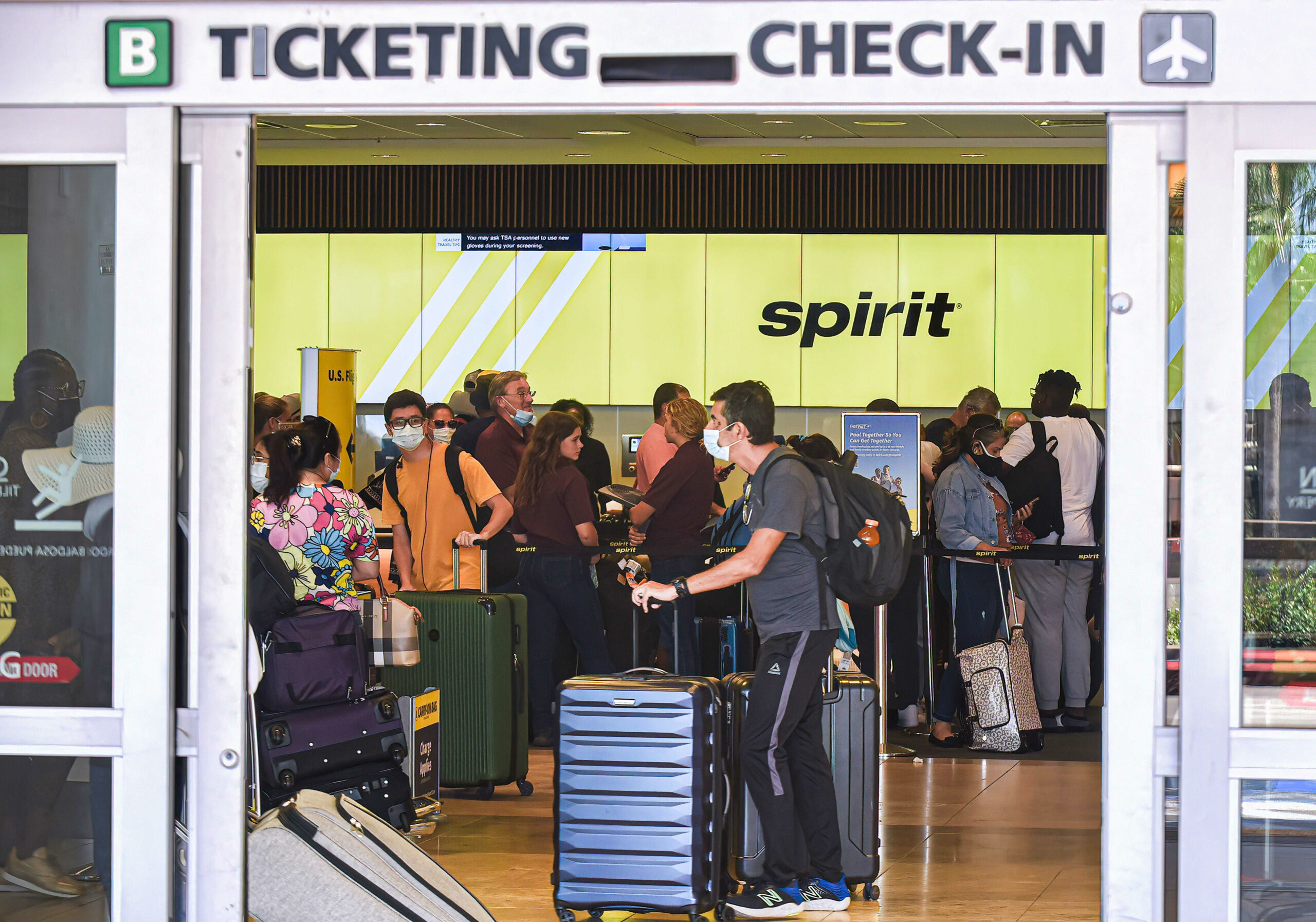 Spirit Airways stabilizes after greater than per week of journey chaos