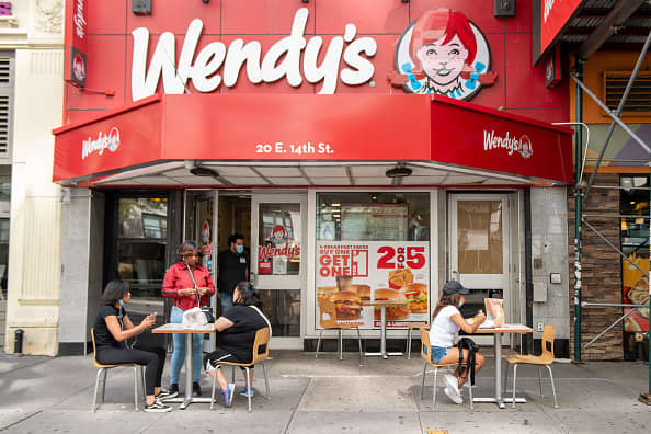 Wendy’s to open 700 ghost kitchens by 2025 with start-up REEF