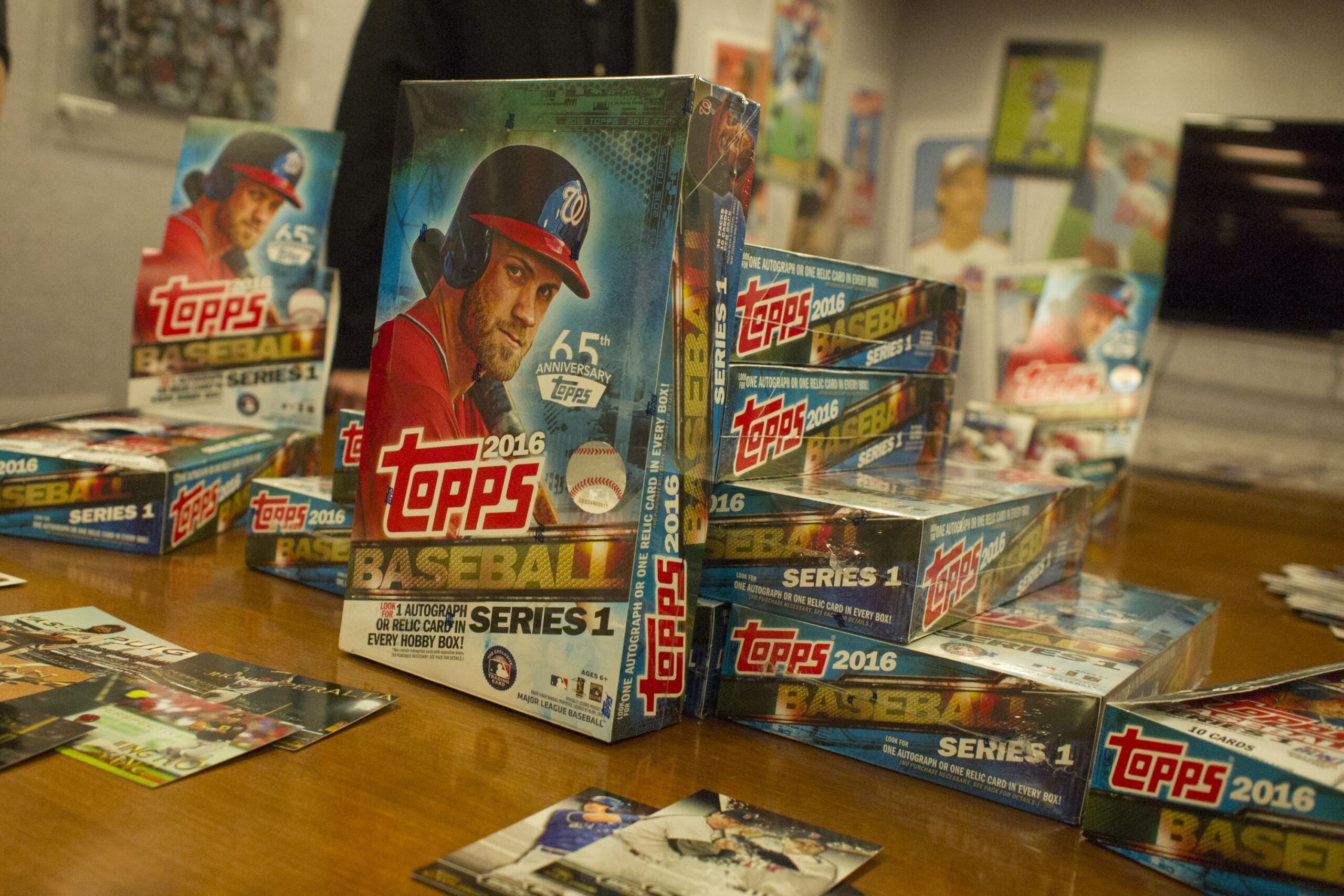 Topps SPAC merger with Mudrick dies due to MLB buying and selling card deal