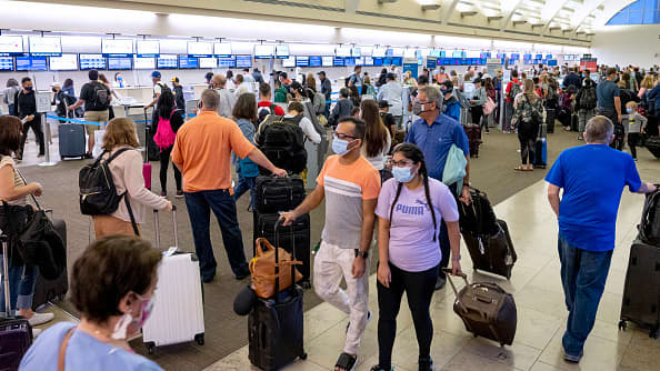 U.S. authorities received 4,176 complaints, 1 praise about airline journey in June