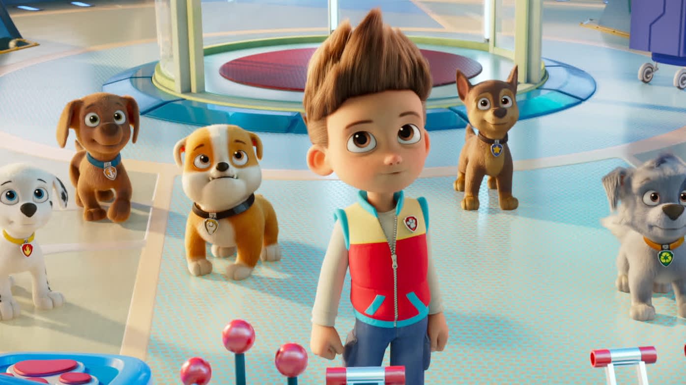 ‘Paw Patrol’ field workplace exhibits why some studios are promoting to streaming providers