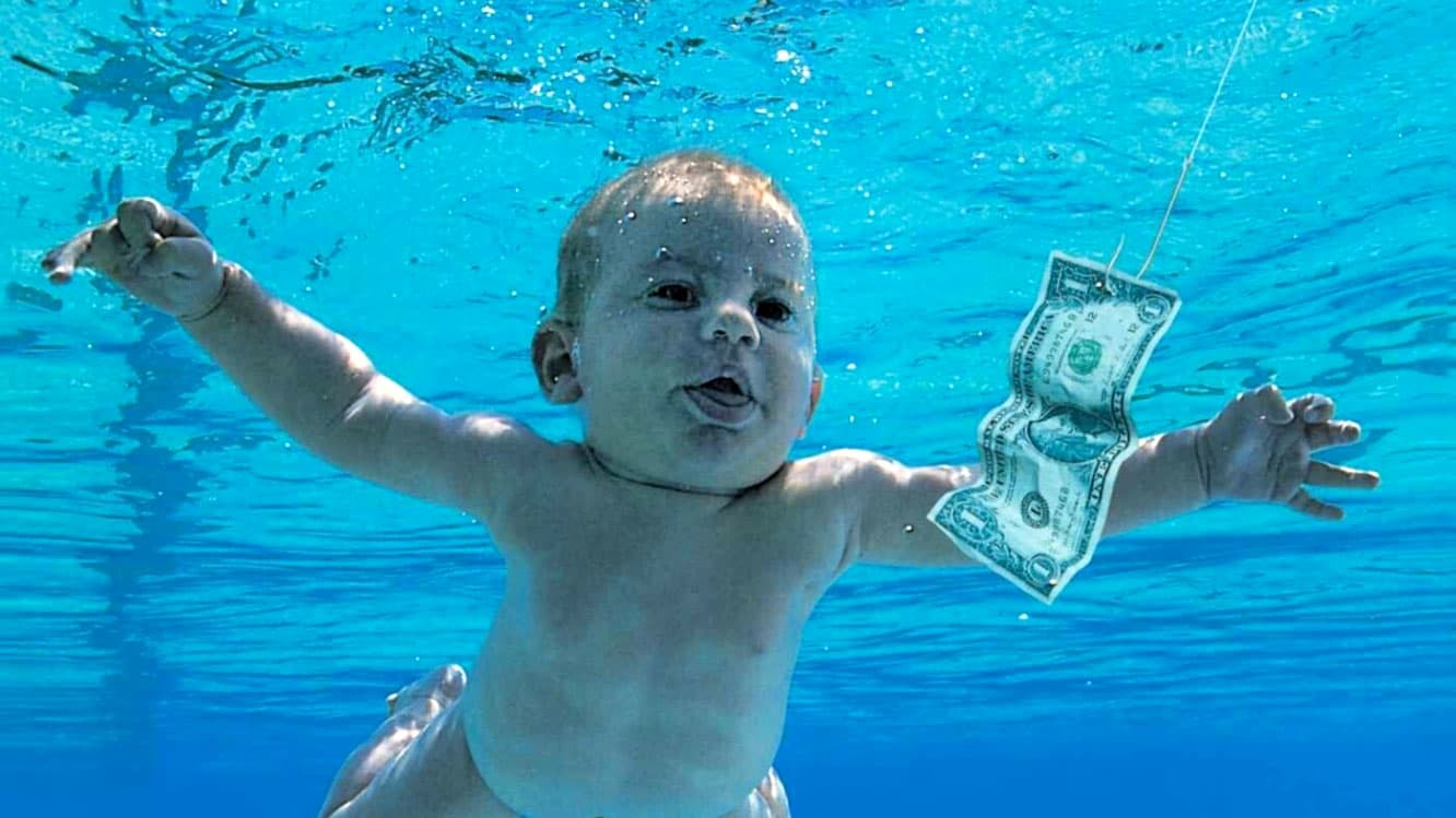 Child on cowl of ‘Nevermind’ sues Nirvana alleging little one pornography