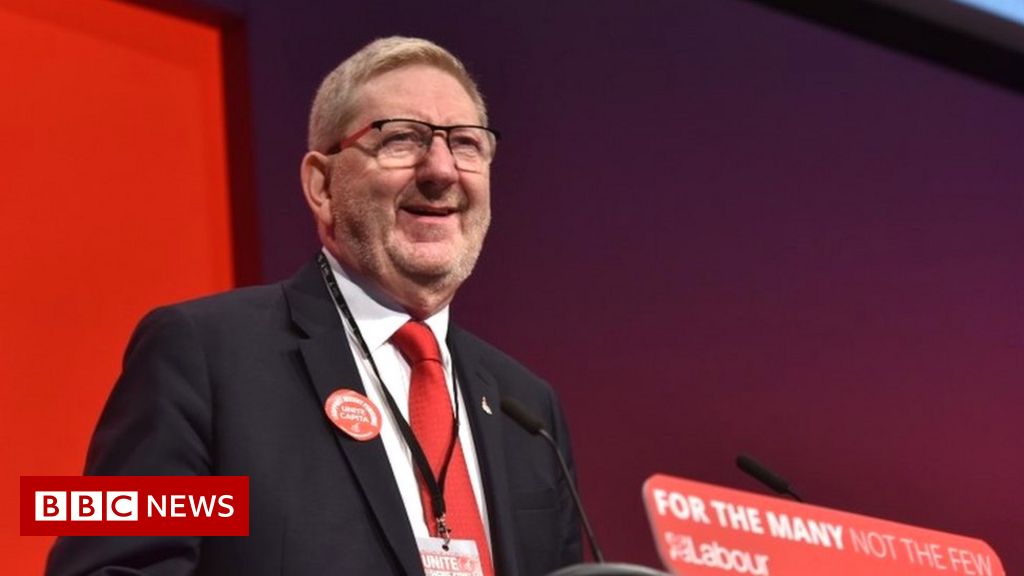 Unite election: Battle to succeed Len McCluskey heats up