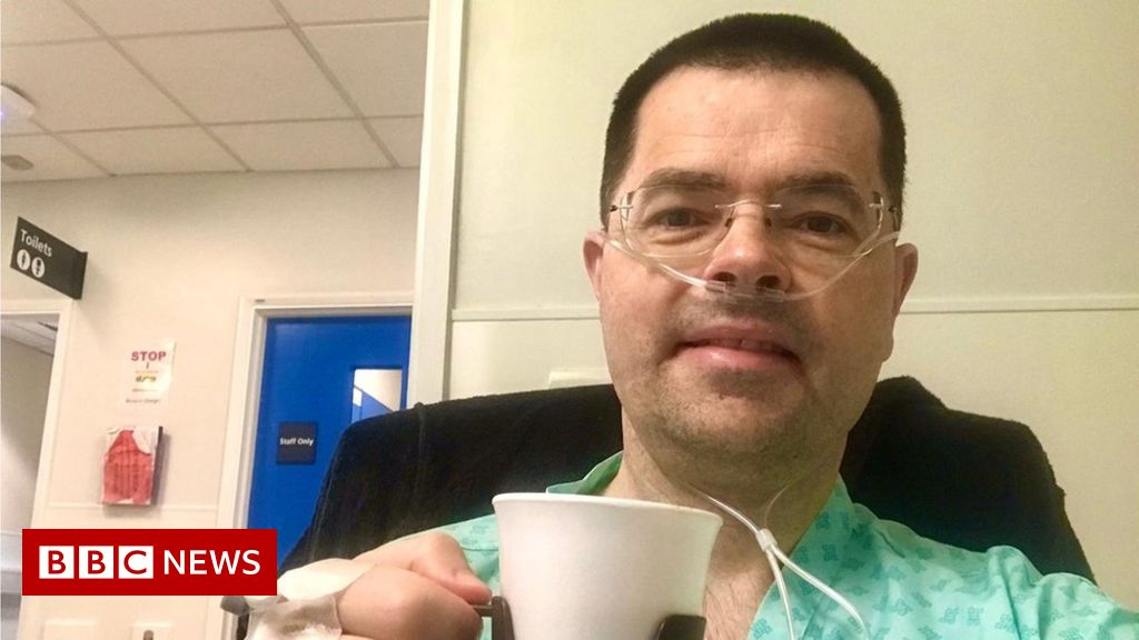 James Brokenshire says his lung most cancers has progressed