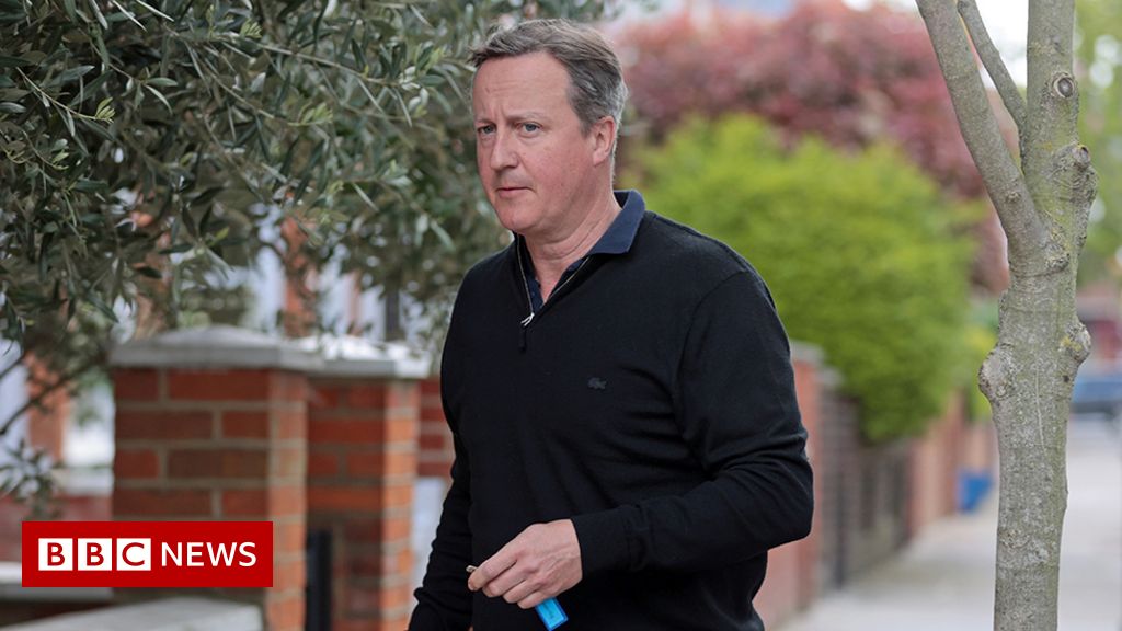 David Cameron denies lobbying for genetics agency Illumina