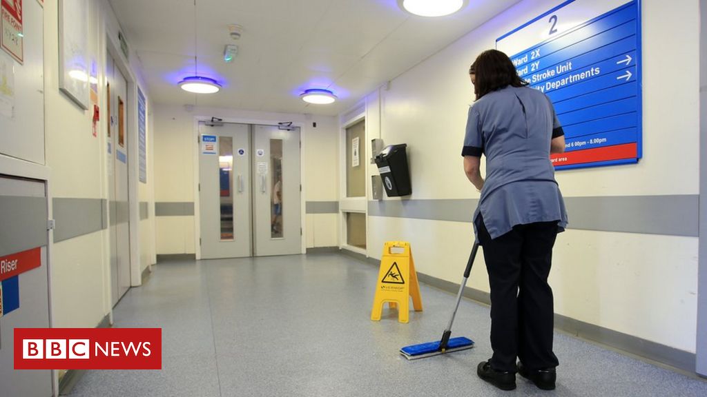 NHS pay: Name for privately employed employees to get improve