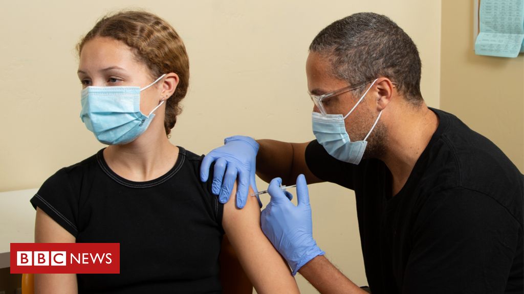 Covid vaccine set to be provided to 16 and 17-year-olds