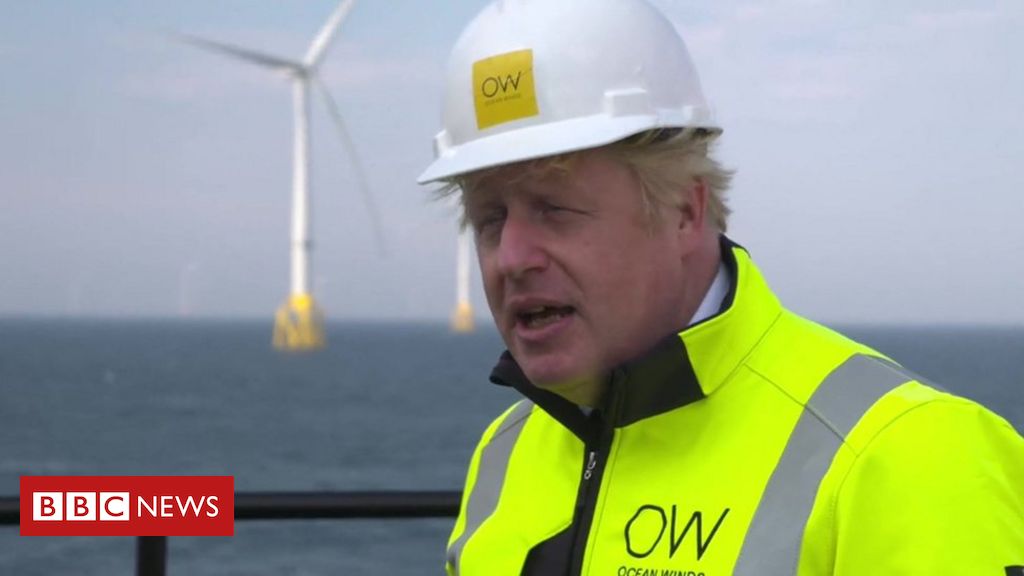 Thatcher helped local weather by closing coal mines, says Boris Johnson