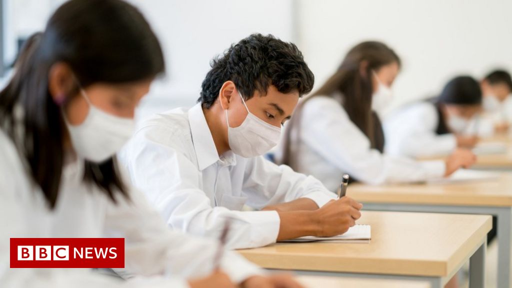 GCSES 2021: Greater outcomes anticipated after exams axed