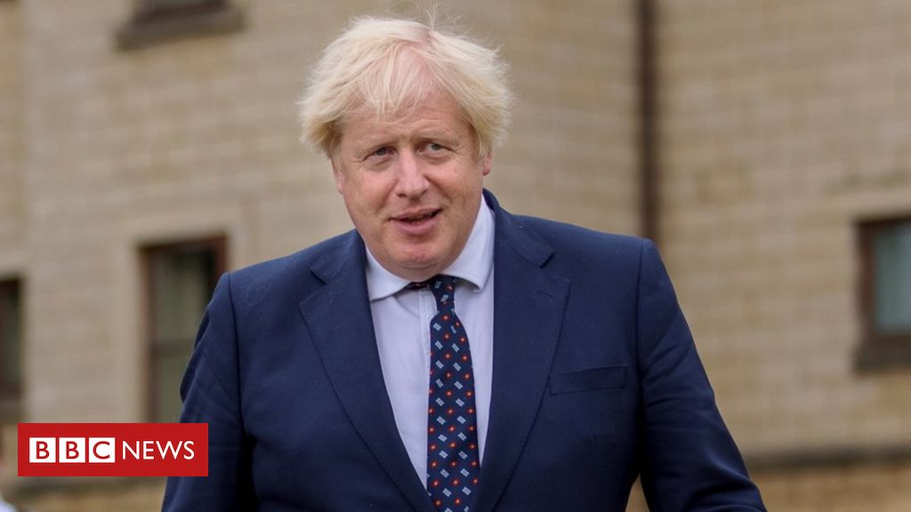 Boris Johnson won’t isolate after Covid case amongst workers