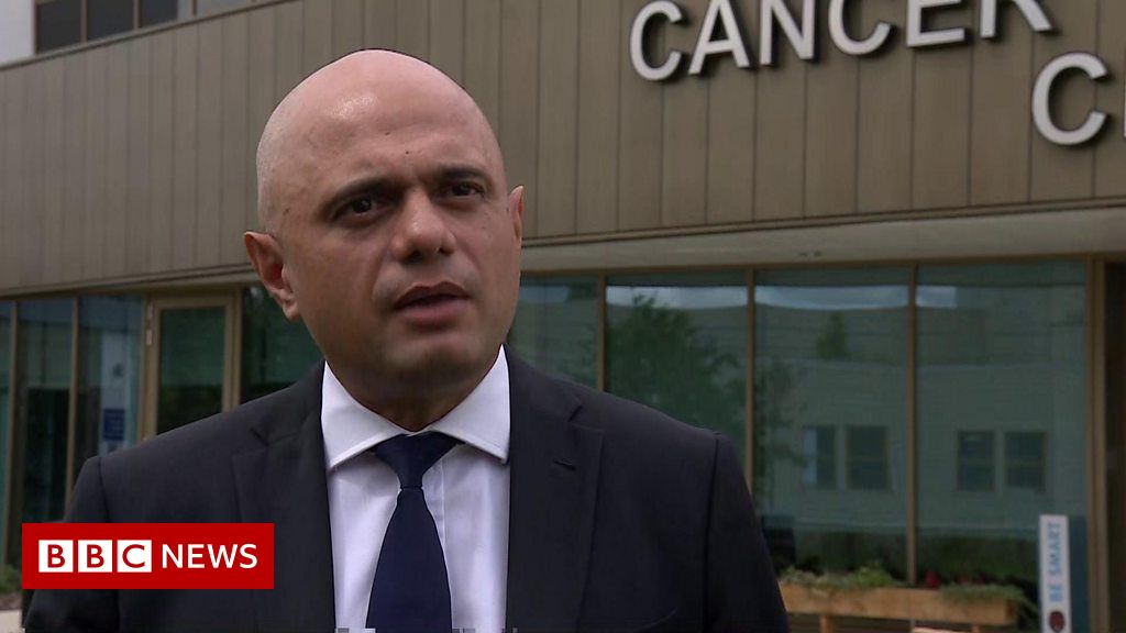 Javid expects Covid booster vaccines from early September