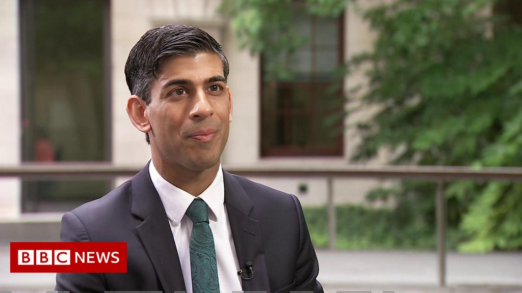 Rishi Sunak says 'not complacent' about UK development figures