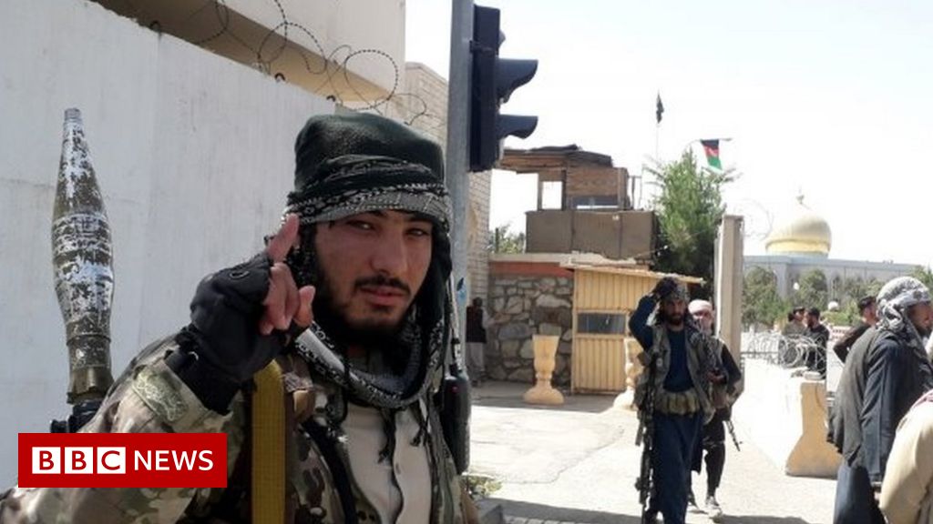 Afghanistan: How the Taliban gained floor so rapidly