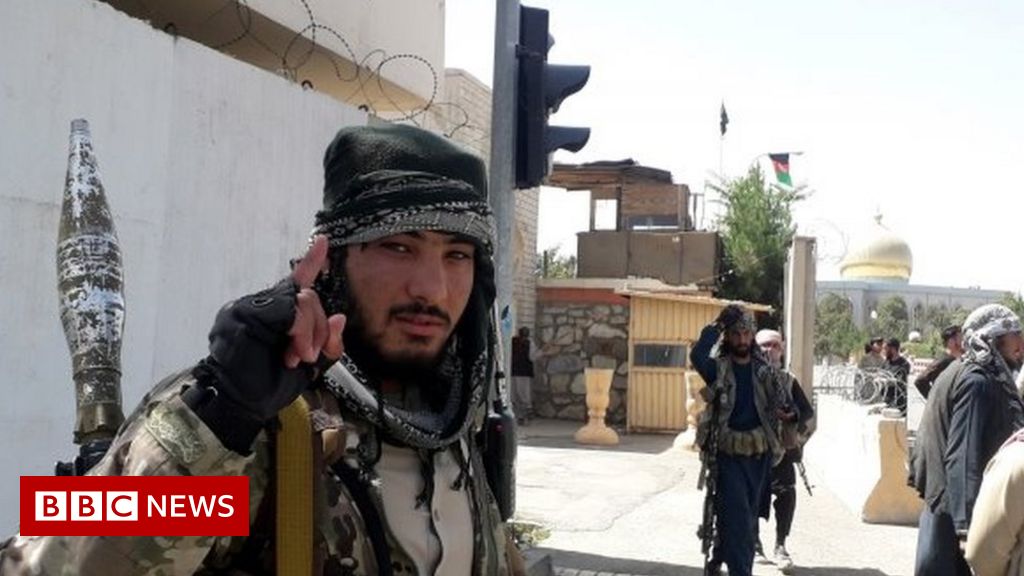 Afghanistan: How the Taliban gained floor so rapidly Afghanistan: How the Taliban gained floor so rapidly