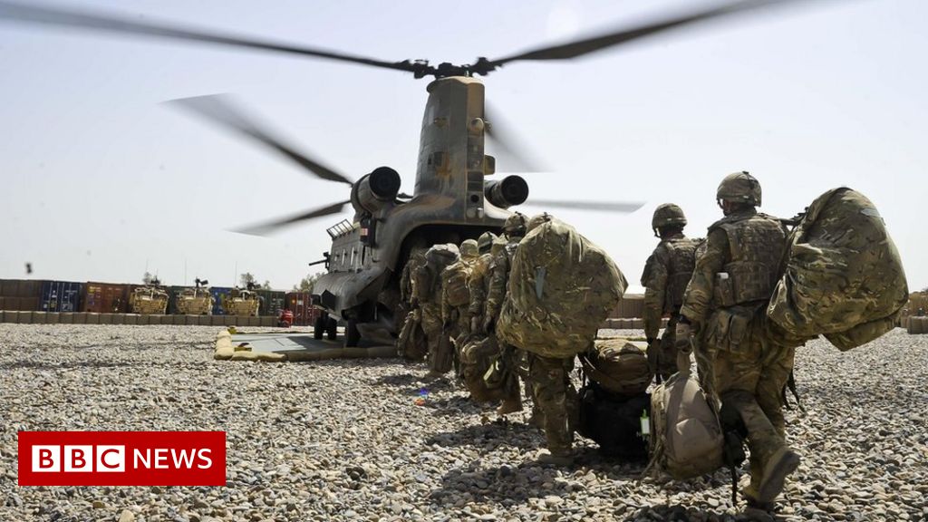 Afghanistan heading for civil battle – UK minister