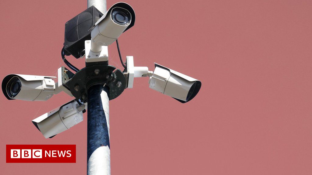 New police CCTV use guidelines criticised as naked bones