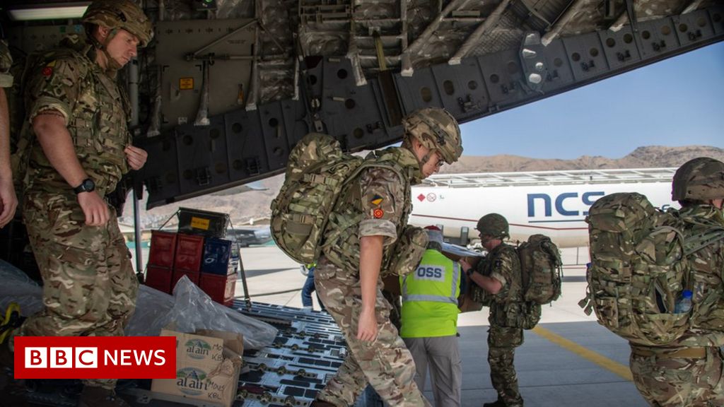 UK assured it might get Britons out of Afghanistan, Ben Wallace says