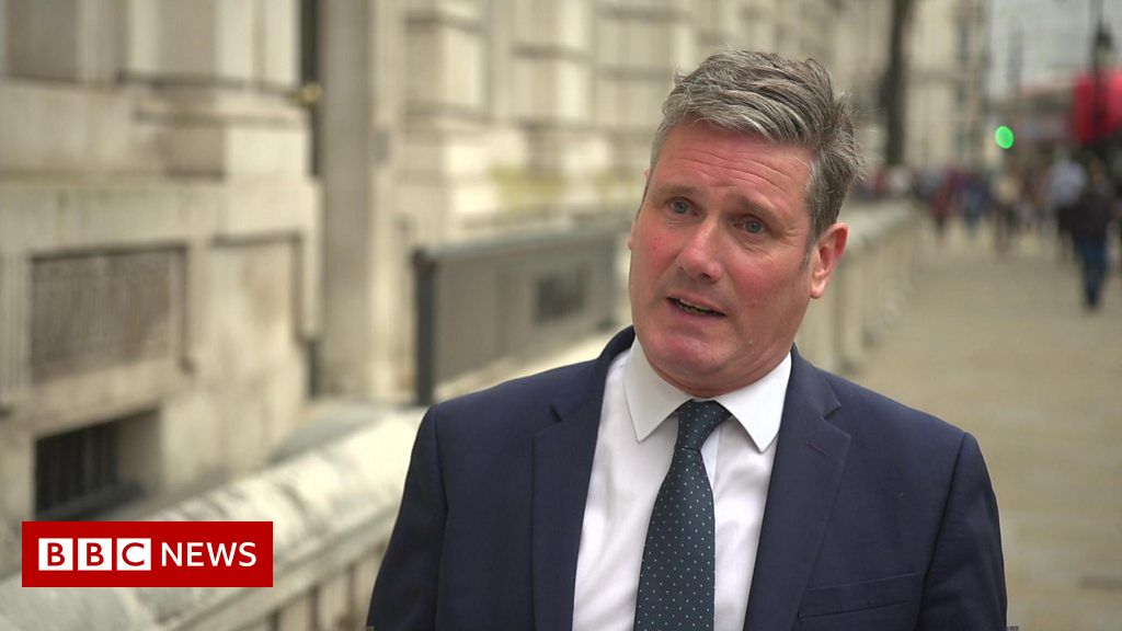 Keir Starmer on UK assist to get Brits and Afghans out of Kabul