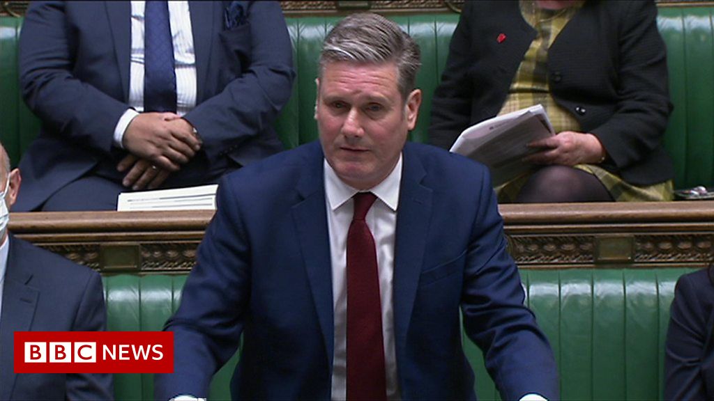 Starmer on UK troops leaving Afghanistan and Taliban take over
