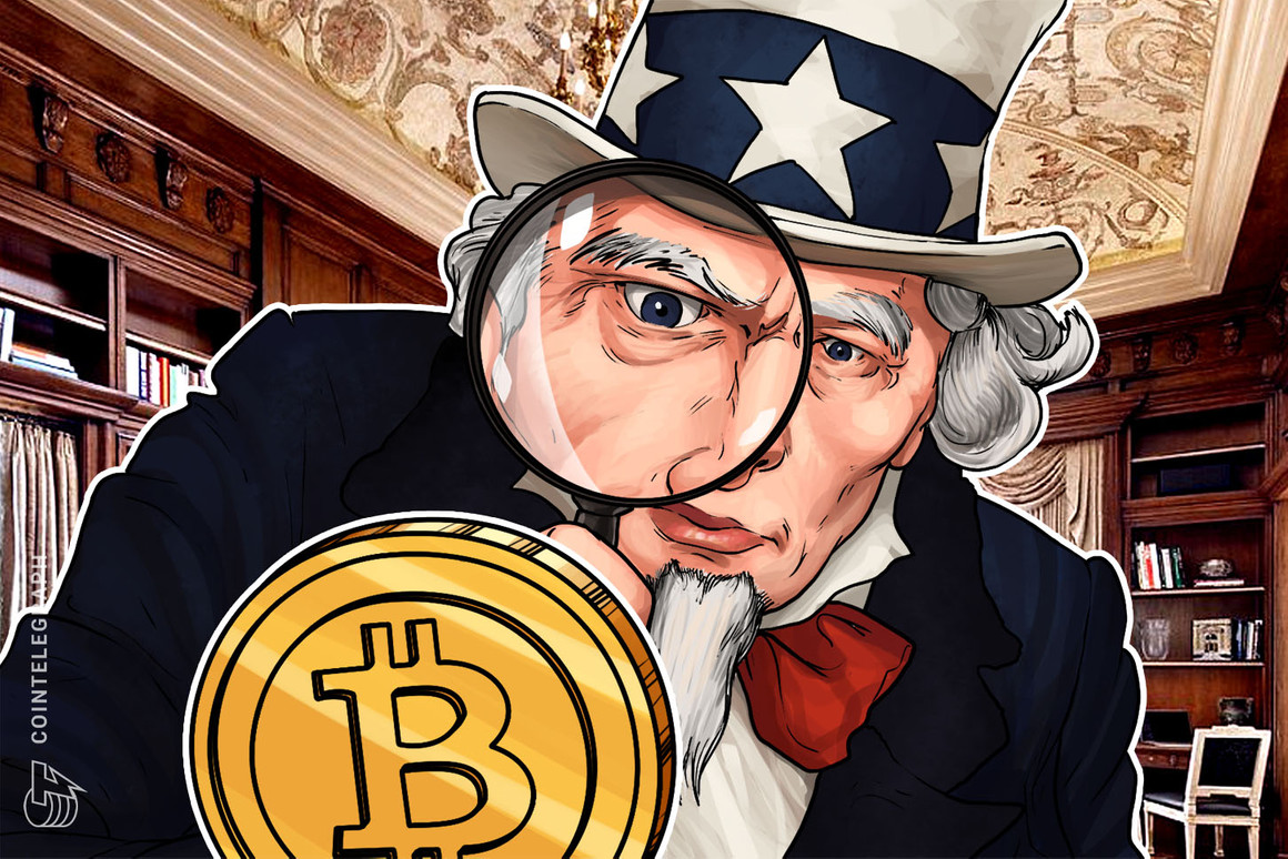 Former US president calls crypto a ‘catastrophe ready to occur’